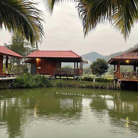 บ้านสวนวิวทุ่ง Ban Mae Sap Nua Extérieur photo