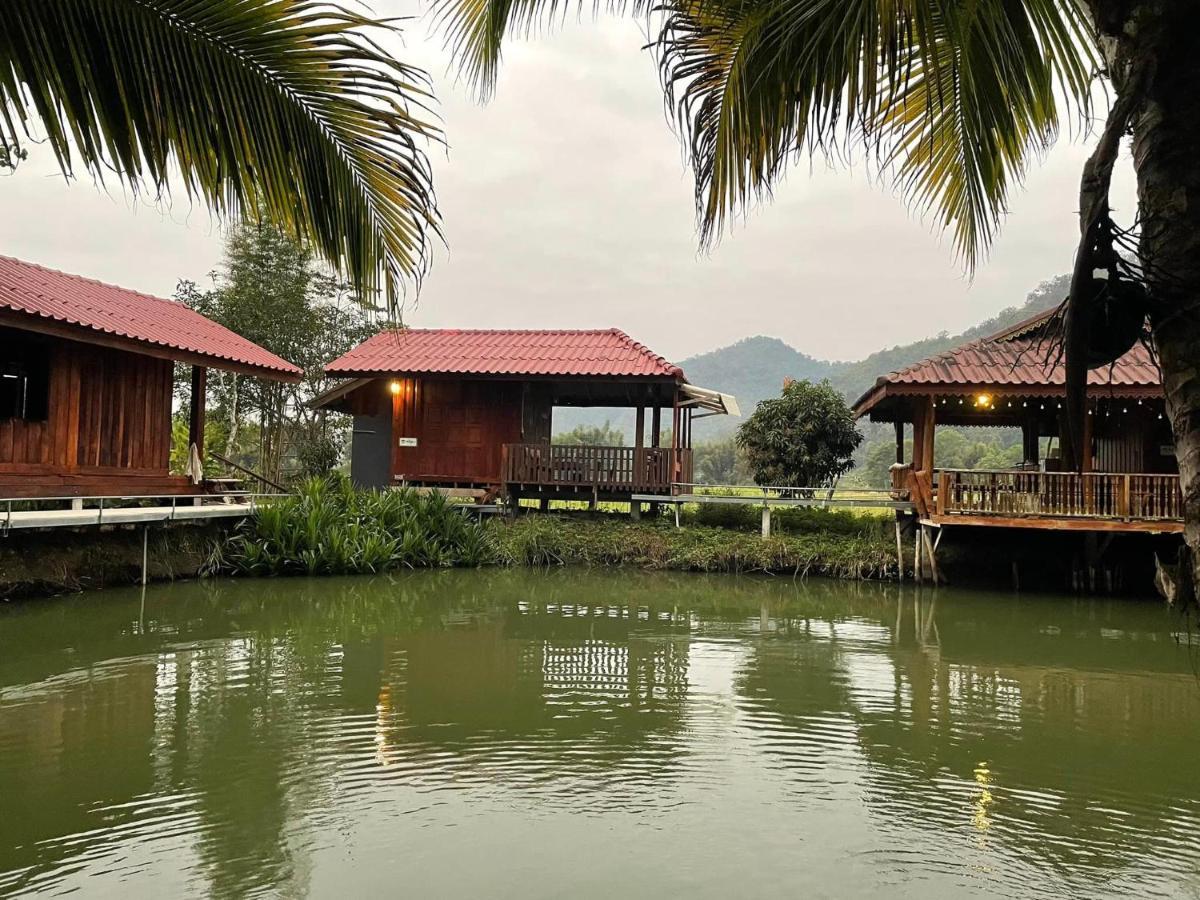 บ้านสวนวิวทุ่ง Ban Mae Sap Nua Extérieur photo