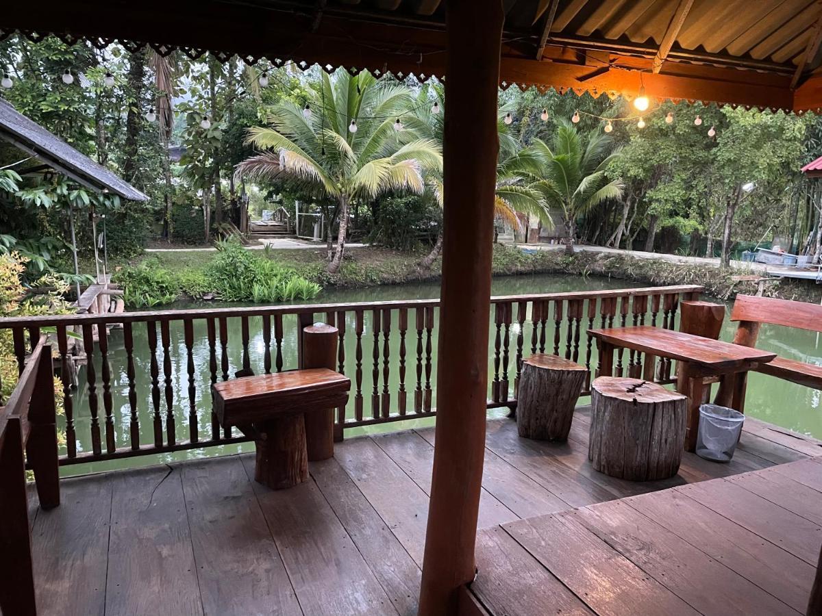 บ้านสวนวิวทุ่ง Ban Mae Sap Nua Extérieur photo