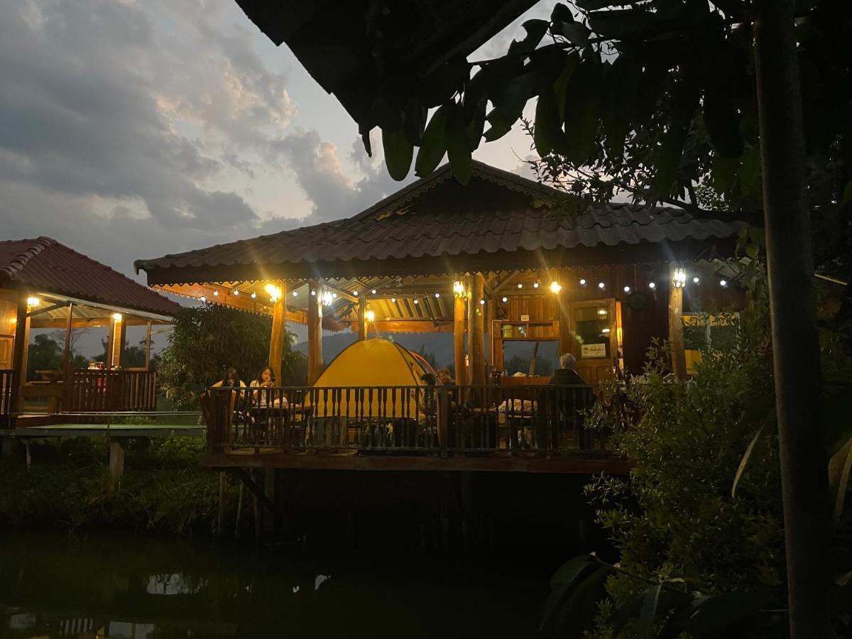 บ้านสวนวิวทุ่ง Ban Mae Sap Nua Extérieur photo