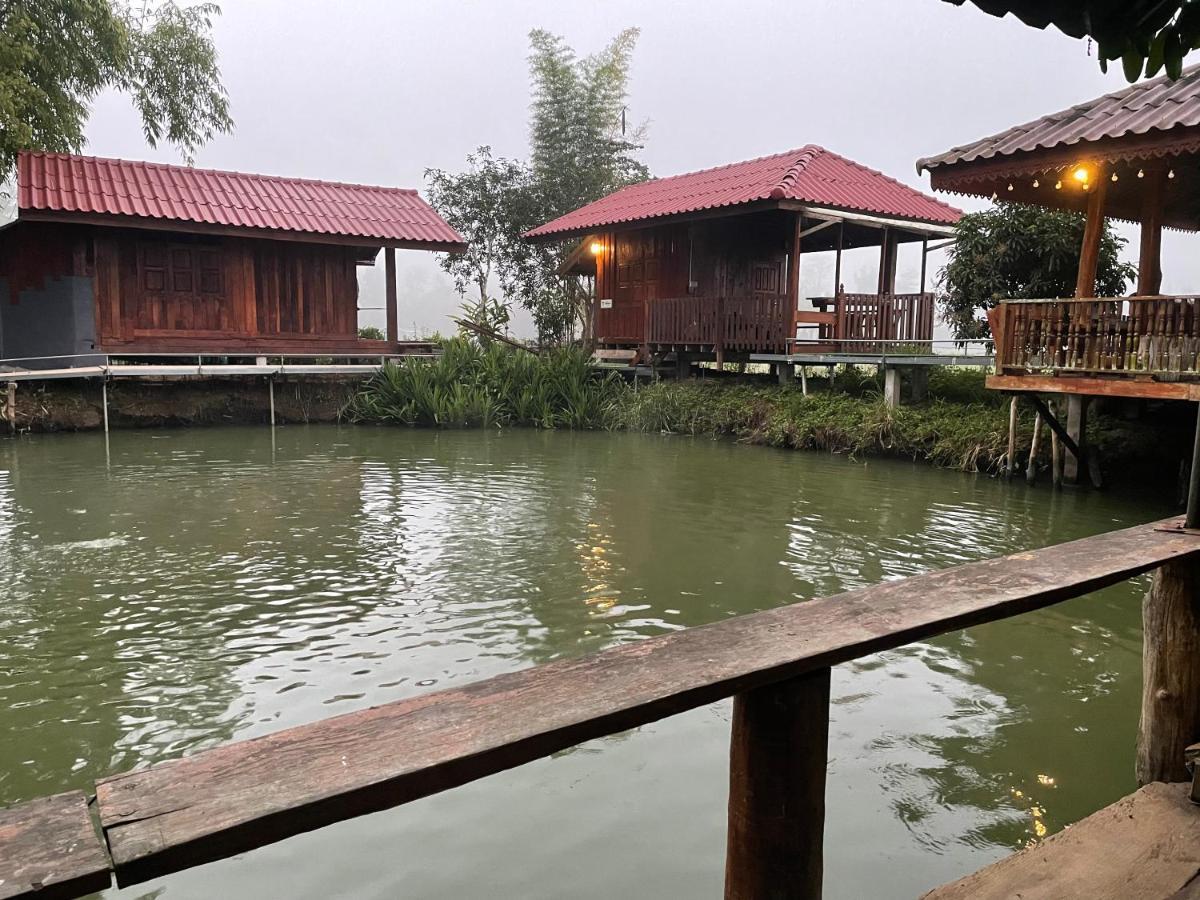 บ้านสวนวิวทุ่ง Ban Mae Sap Nua Extérieur photo