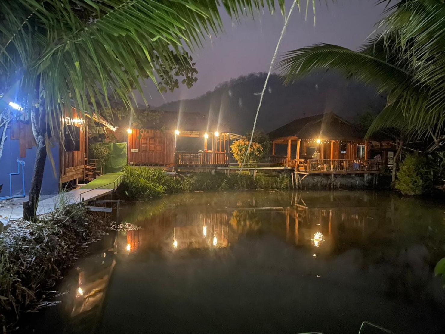 บ้านสวนวิวทุ่ง Ban Mae Sap Nua Extérieur photo