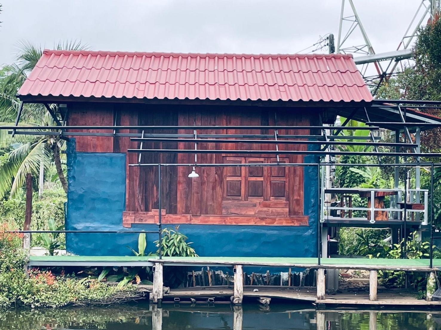 บ้านสวนวิวทุ่ง Ban Mae Sap Nua Extérieur photo