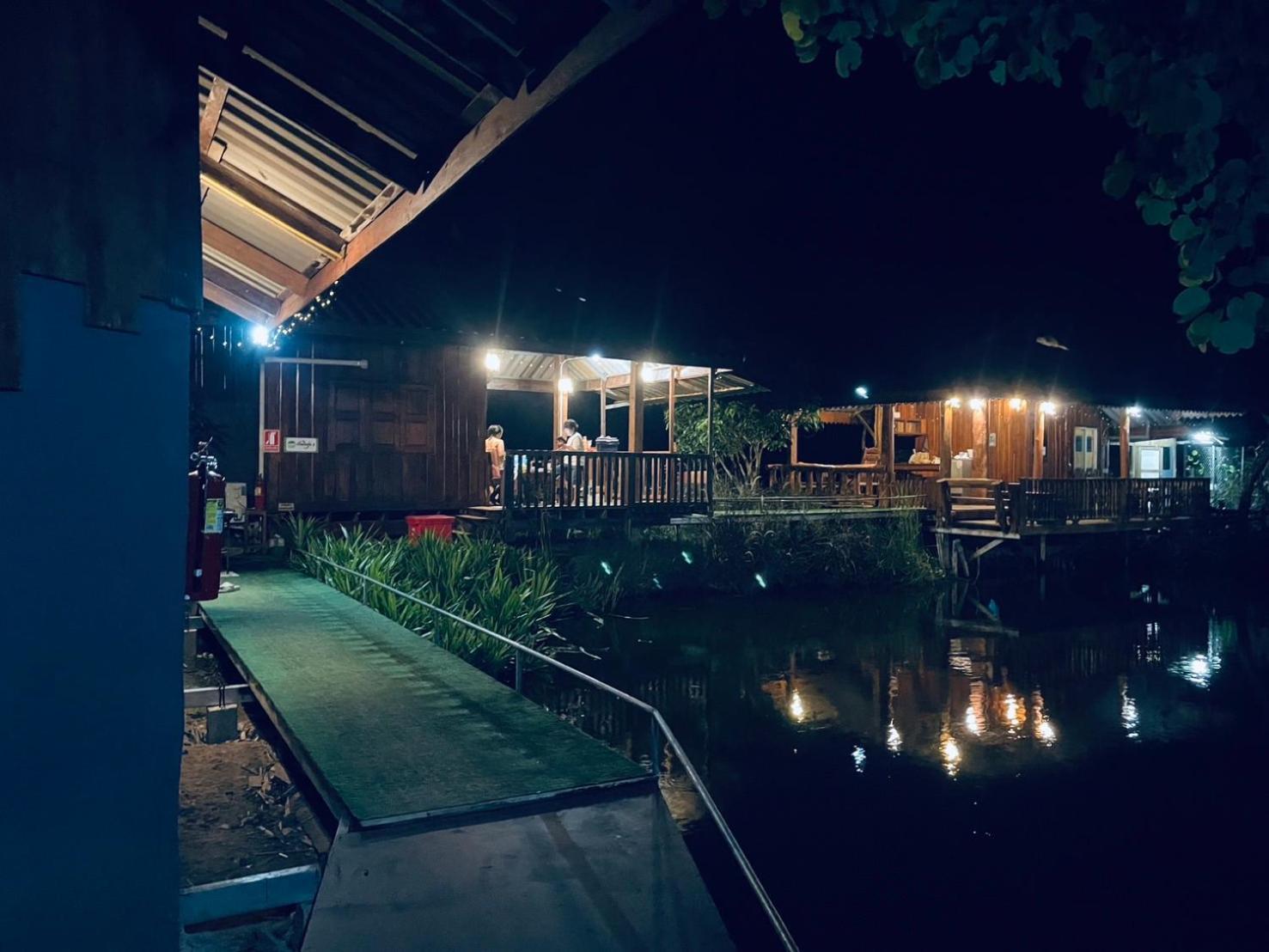 บ้านสวนวิวทุ่ง Ban Mae Sap Nua Extérieur photo