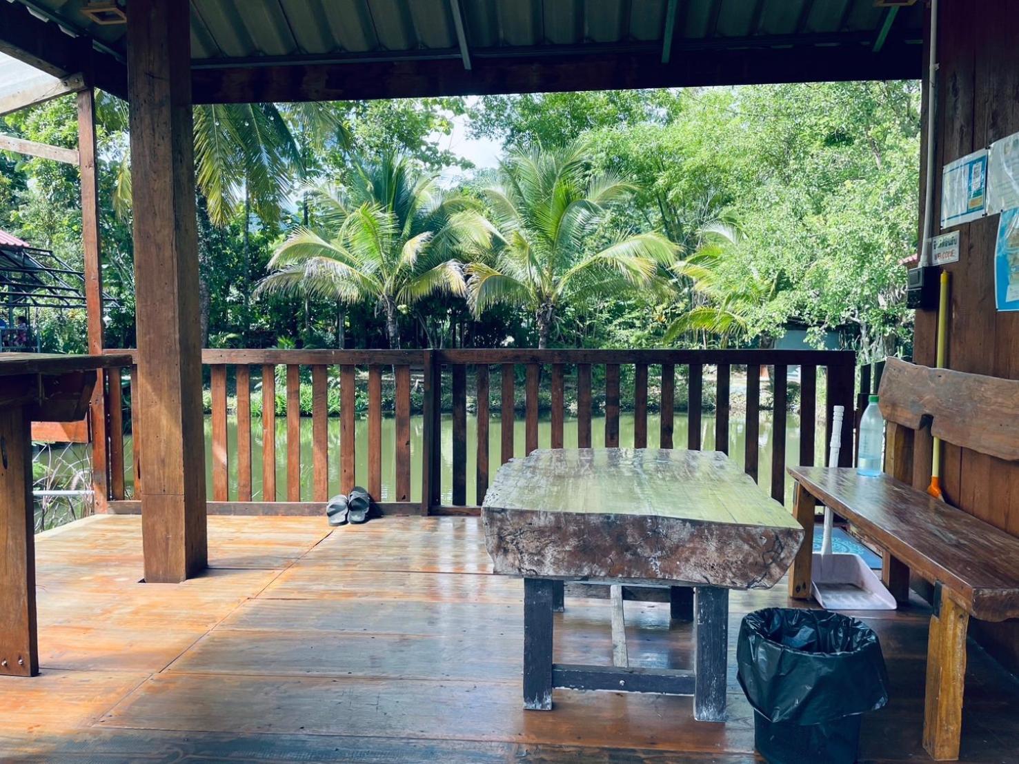 บ้านสวนวิวทุ่ง Ban Mae Sap Nua Extérieur photo