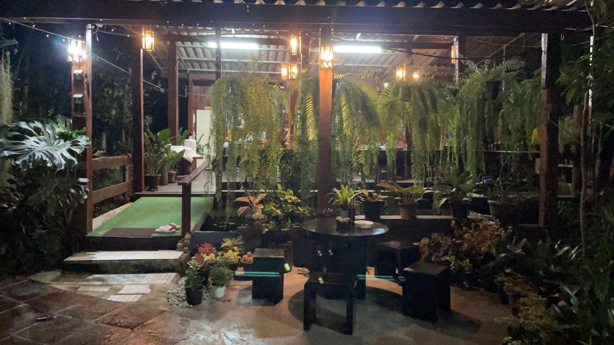 บ้านสวนวิวทุ่ง Ban Mae Sap Nua Extérieur photo